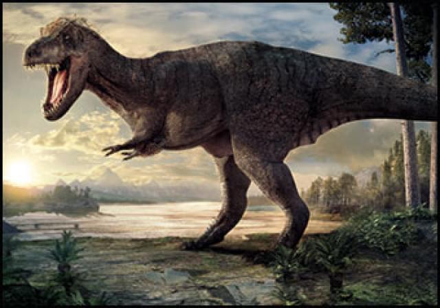 T. rex van Naturalis