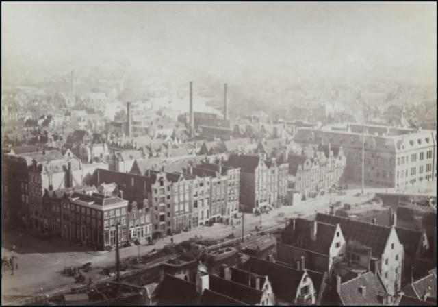 Panorama, Stadsarchief Amsterdam