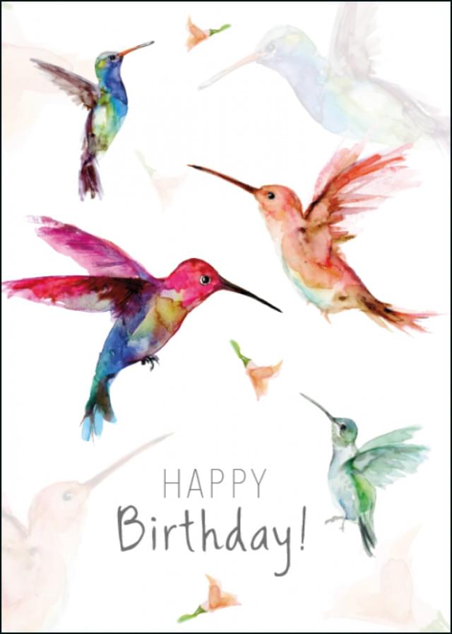 Happy Birthday, Michelle Dujardin