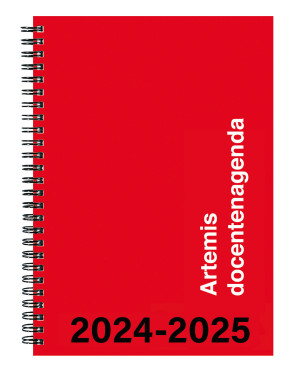Artemis A5 Docentenagenda 2024-2025